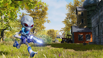 Destroy All Humans! - Screenshot - Gameplay Image