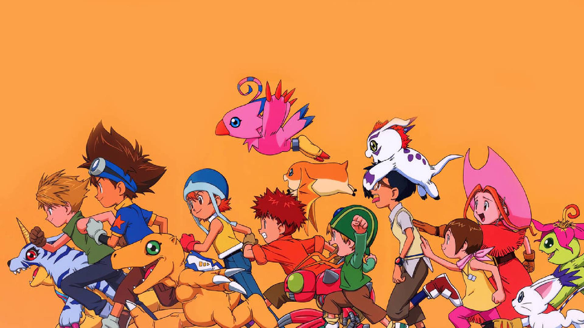 Digimon Adventure: Cathode Tamer