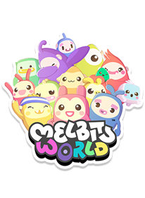 Melbits World - Clear Logo Image