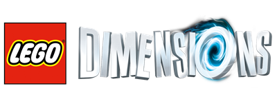 LEGO Dimensions - Clear Logo Image