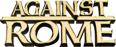 Against Rome - Clear Logo Image