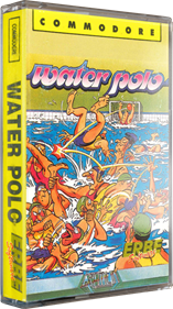 Water Polo - Box - 3D Image