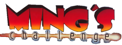 Ming's Challenge - Clear Logo Image