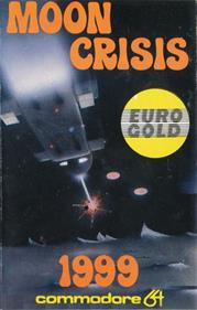 Moon Crisis 1999 - Box - Front Image