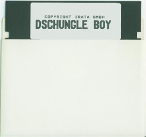 Jungle Boy - Disc Image