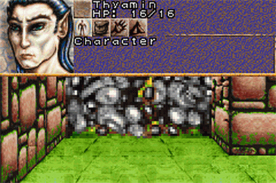 Dungeons & Dragons: Eye of the Beholder - Screenshot - Gameplay Image