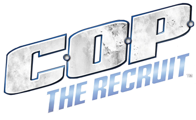 C.O.P.: The Recruit - Clear Logo Image