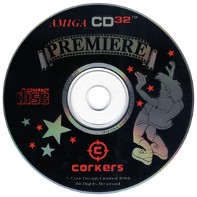Premiere - Disc Image