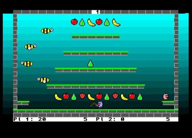Boomerang Man - Screenshot - Gameplay Image