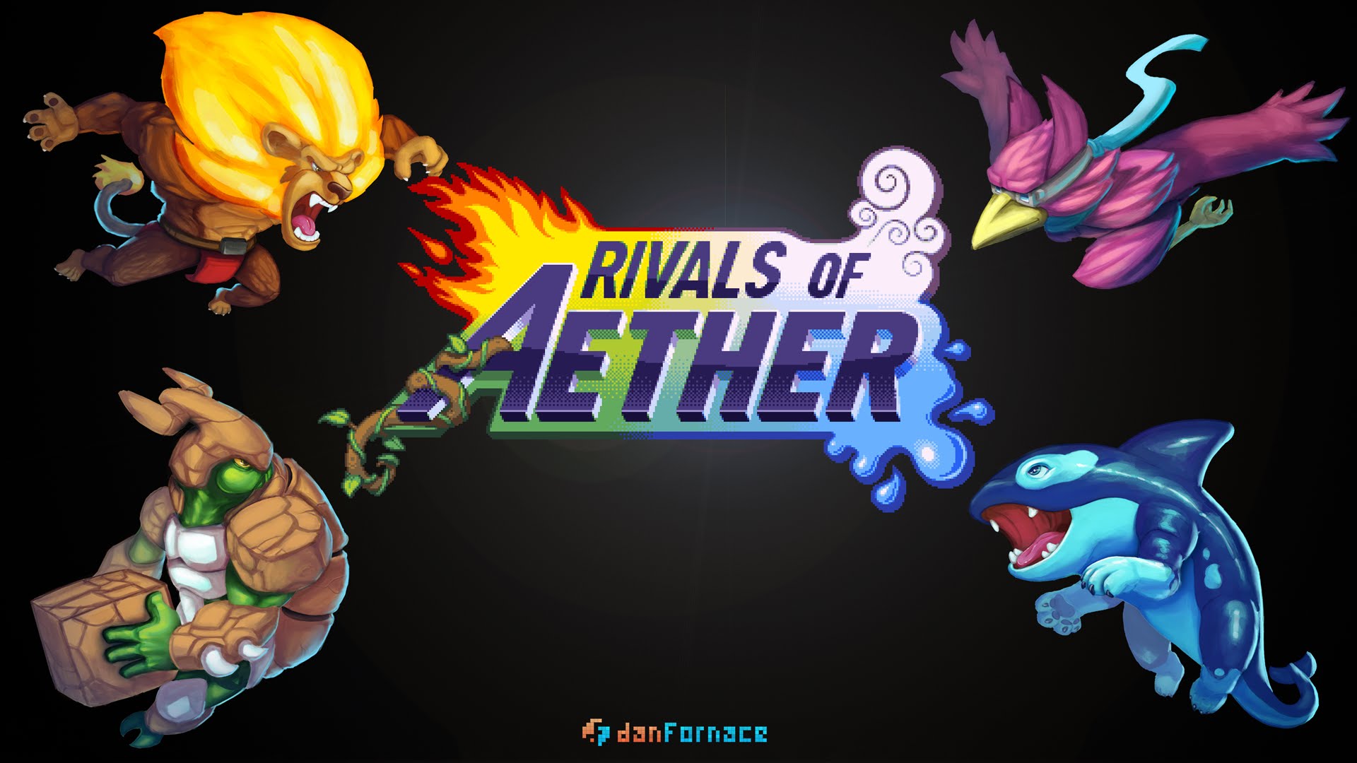 rivals of aether mac download free