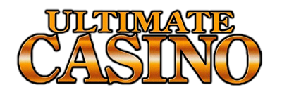Ultimate Casino - Clear Logo Image