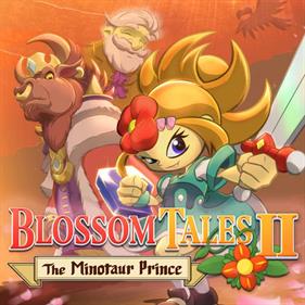 Blossom Tales II: The Minotaur Prince - Box - Front Image