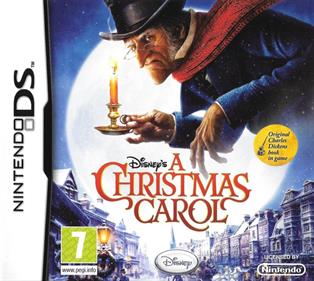 A Christmas Carol - Box - Front Image