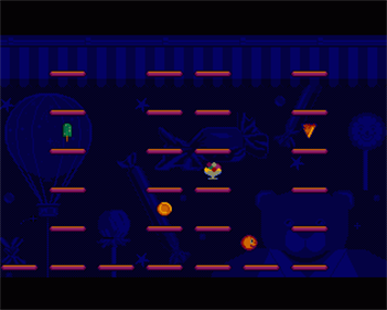 Bumpy's Arcade Fantasy - Screenshot - Gameplay Image