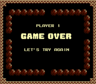 Flappy - Screenshot - Game Over Image