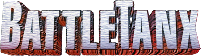 BattleTanx - Clear Logo Image