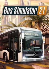 Bus Simulator 21 - Box - Front Image