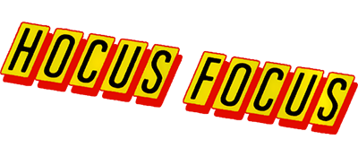 Hocus Focus - Clear Logo Image