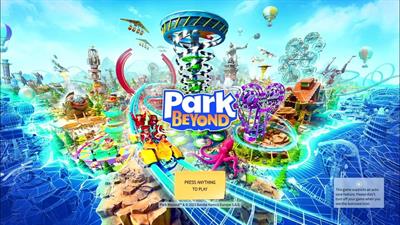 Park Beyond - Screenshot - Game Title Image