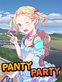 Panty Party - Fanart - Box - Front Image