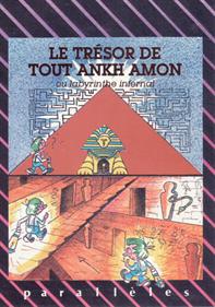 Le Trésor de Tout Ankh Amon - Box - Front Image
