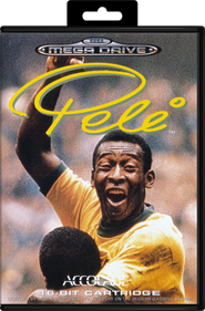 Pelé! - Box - Front - Reconstructed Image