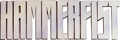 Hammerfist - Clear Logo Image