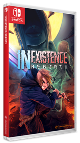 Inexistence Rebirth - Box - 3D Image