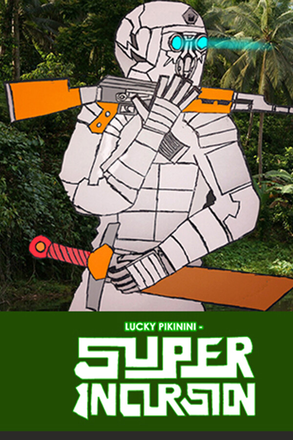 Lucky Pikinini: Super Incursion