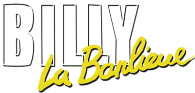 Billy La Banlieue - Clear Logo Image