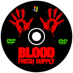 Blood: Fresh Supply - Disc Image
