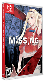 The MISSING: J.J. Macfield and the Island of Memories - Box - 3D Image