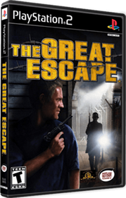 The Great Escape - Box - 3D Image