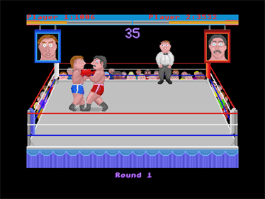 All-In Boxing - Screenshot - Gameplay Image