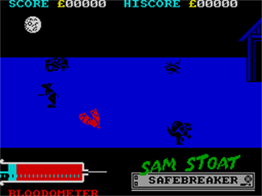 Sam Stoat: Safebreaker - Screenshot - Gameplay Image