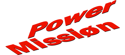 Power Mission - Clear Logo Image