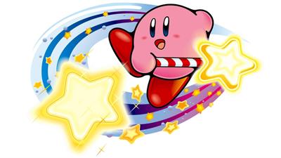 Kirby no Kirakira Kids - Fanart - Background Image