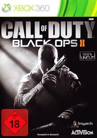 Call of Duty: Black Ops II - Box - Front Image