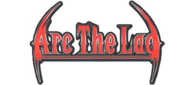 Arc the Lad - Clear Logo Image