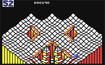 Marble Madness - Screenshot - Gameplay Image