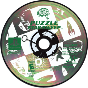 Puzzle Star Sweep - Disc Image