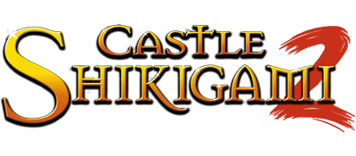 Castle Shikigami 2 - Clear Logo Image