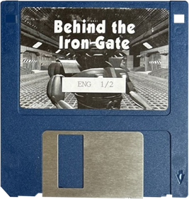 Behind the Iron Gate - Disc Image