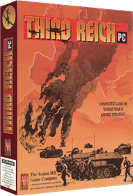 Third Reich - Box - 3D Image