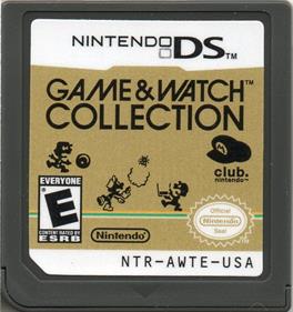 Game & Watch Collection - Cart - Front Image