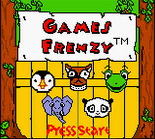 Gobs of Games - Screenshot - Game Title Image