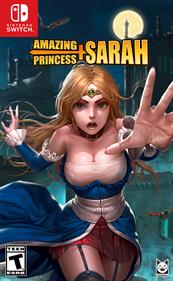 Amazing Princess Sarah