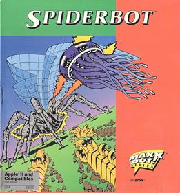 Spiderbot - Box - Front Image