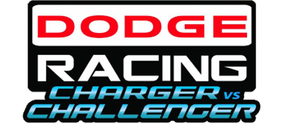 Dodge Racing: Charger vs Challenger - Clear Logo Image