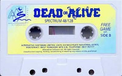 Dead or Alive - Cart - Front Image